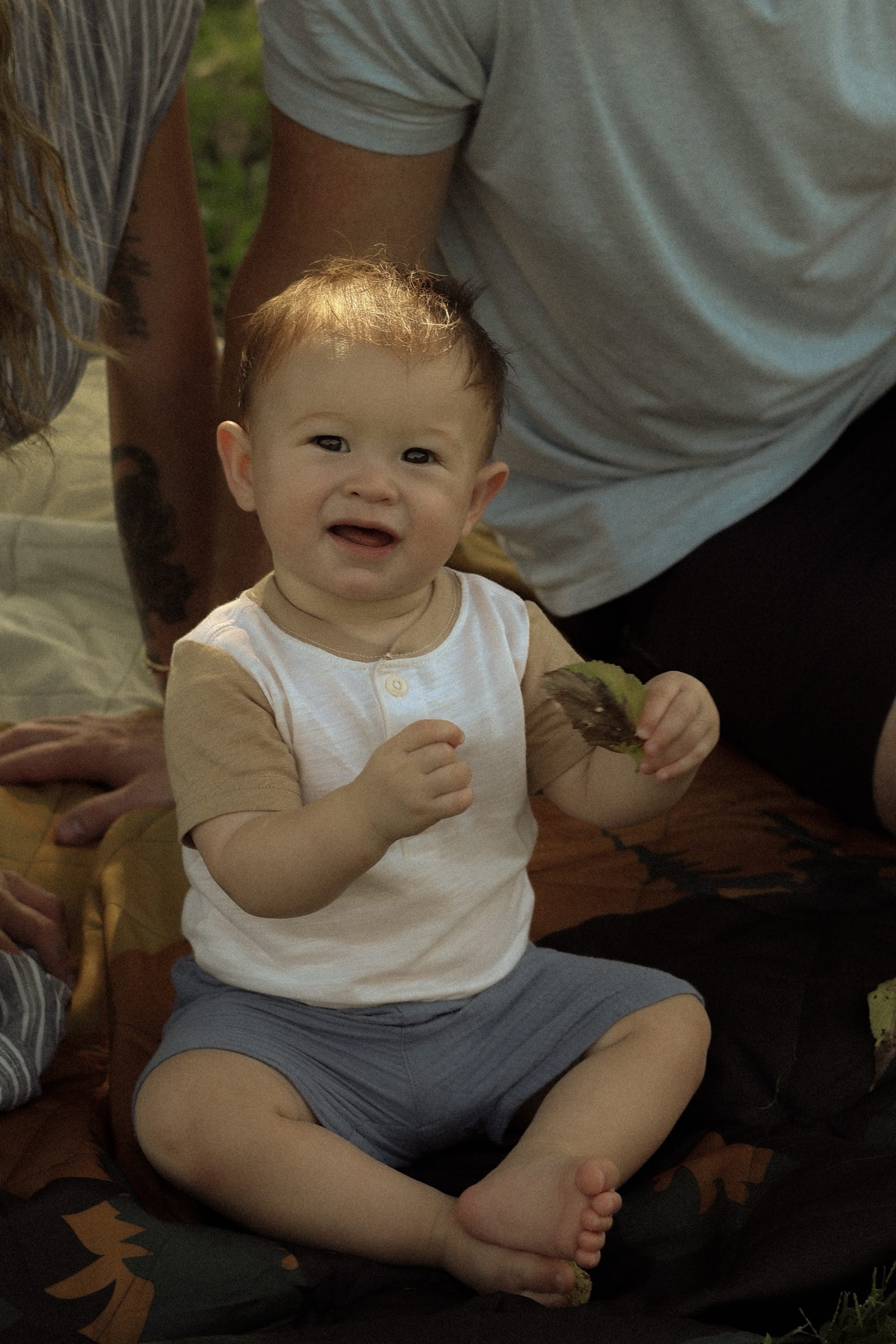 The Eglys, Family Session in Funks Grove, IL (photo 14)