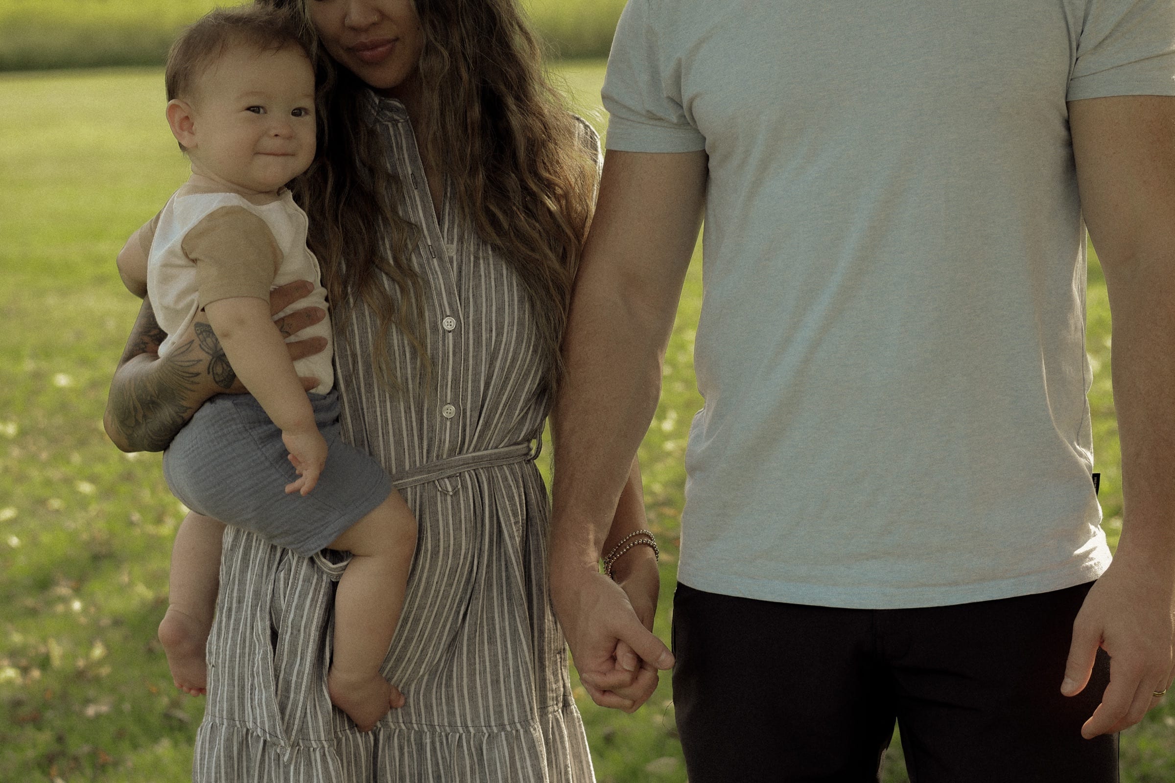 The Eglys, Family Session in Funks Grove, IL (photo 12)