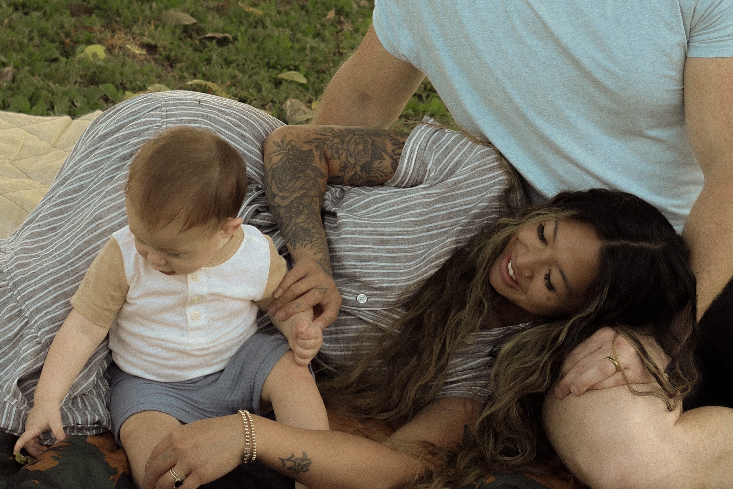 The Eglys, Family Session in Funks Grove, IL (photo 11)