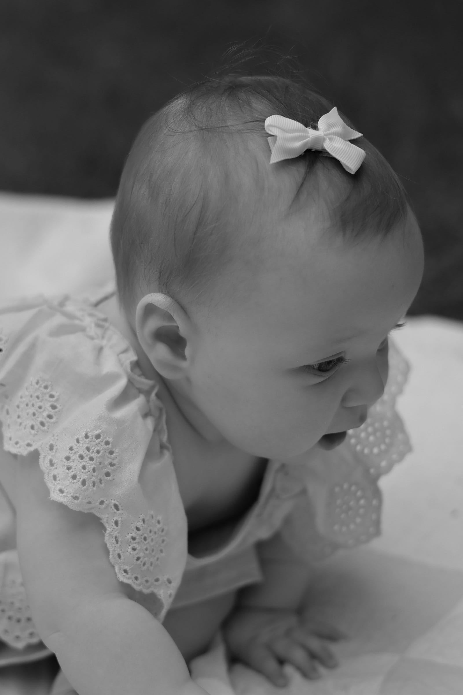 Emma, 9-Month Milestone in Bloomington, IL (photo 11)