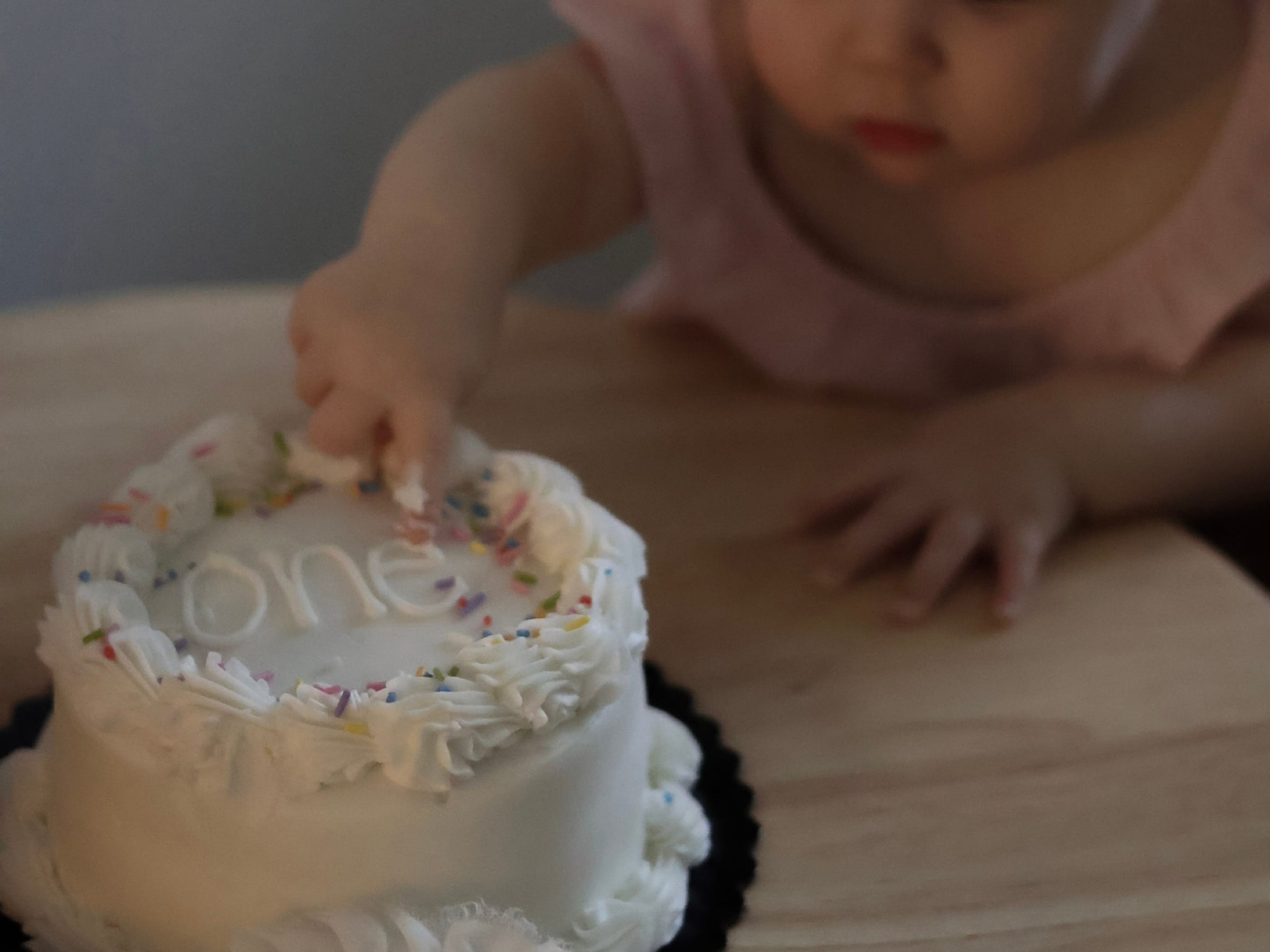 Emma, 12-Month Milestone in Home Studio (photo 9)