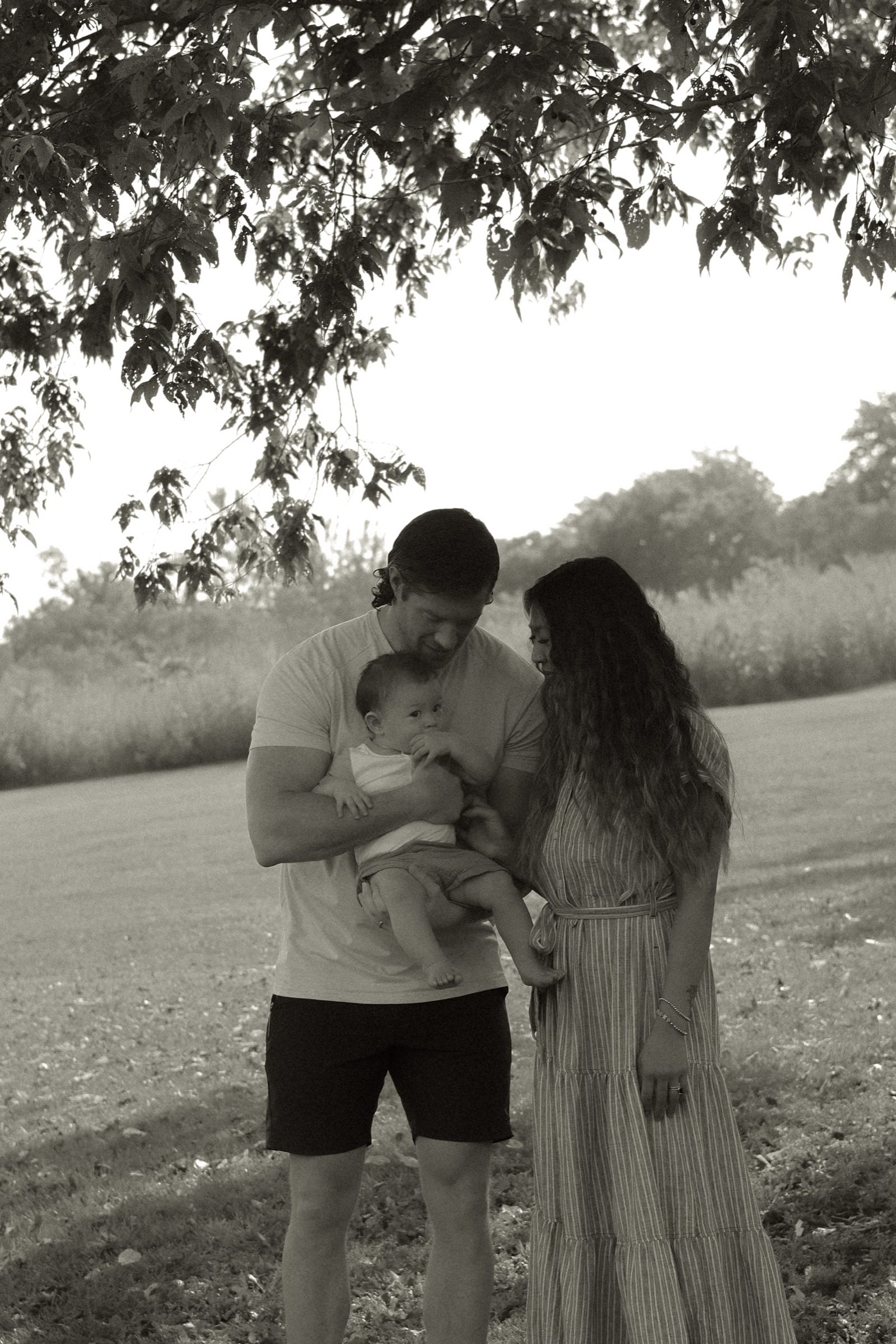 The Eglys, Family Session in Funks Grove, IL (photo 8)