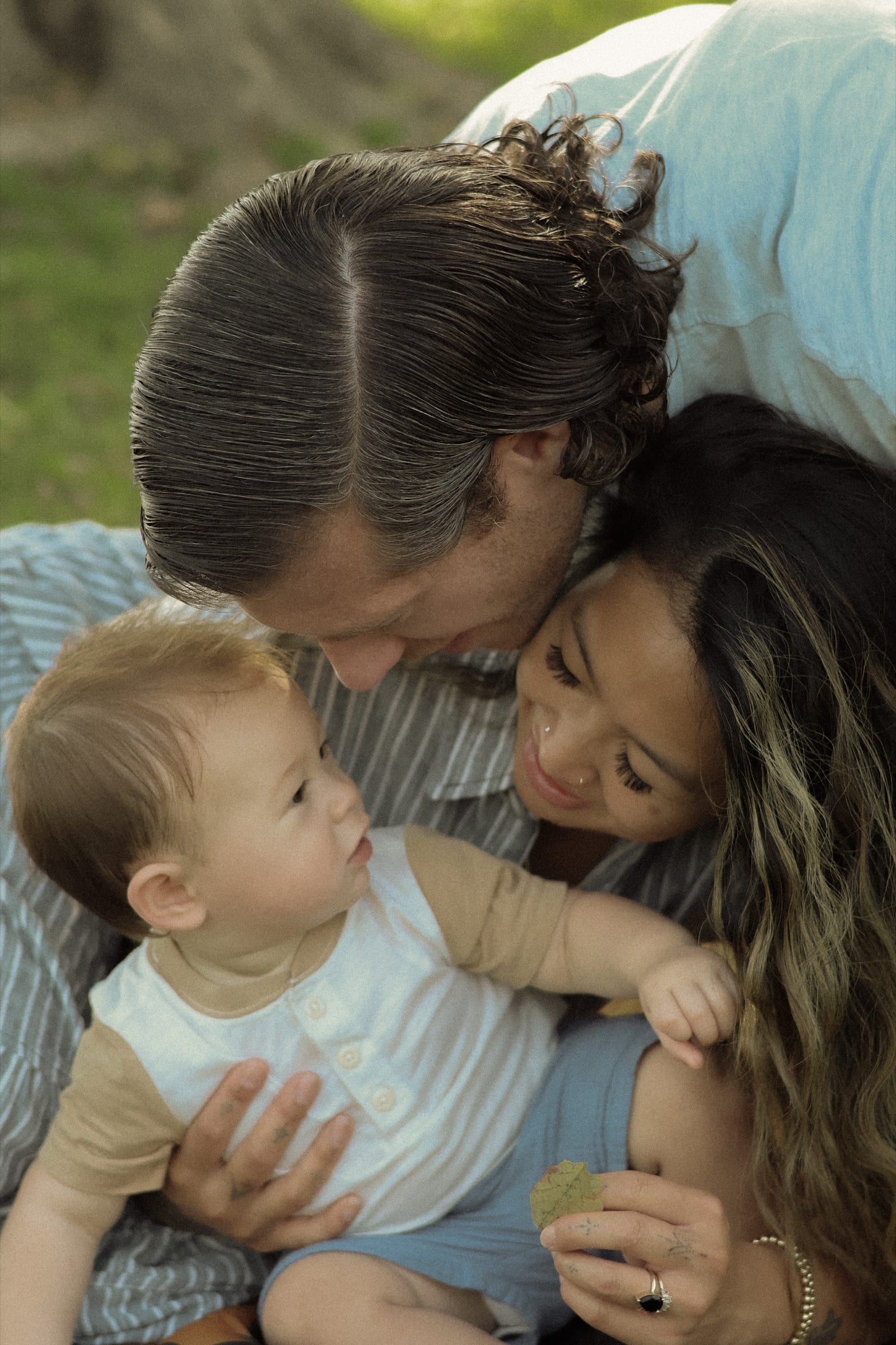 The Eglys, Family Session in Funks Grove, IL (photo 9)